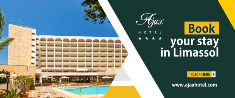 Book your stay at the Ajax Hotel